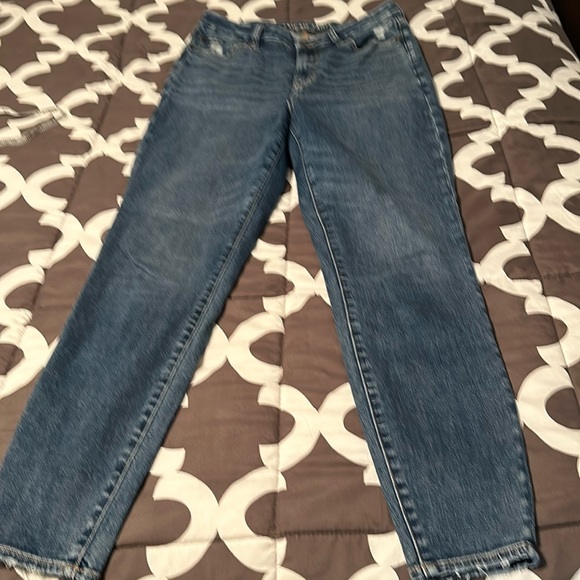 American Eagle Outfitters Denim - American eagle curvy high rise jegging size 10